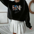 Drxke Signature Albums - Adult & Kids T-Shirts, Sweatshirts & Hoodies apparel design preview 1