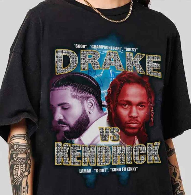 Drxke X Kendrixk Streetwear - Adult & Kids T-Shirts, Sweatshirts & Hoodies apparel design preview 1
