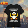 Duck Fuck What People Say If Someone Makes You Happy - Adult & Kids T-Shirts, Sweatshirts & Hoodies apparel design preview 1