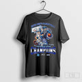 Duke Mens Basketball Acc Regular Season Champions - Adult & Kids T-Shirts, Sweatshirts & Hoodies apparel design preview 1