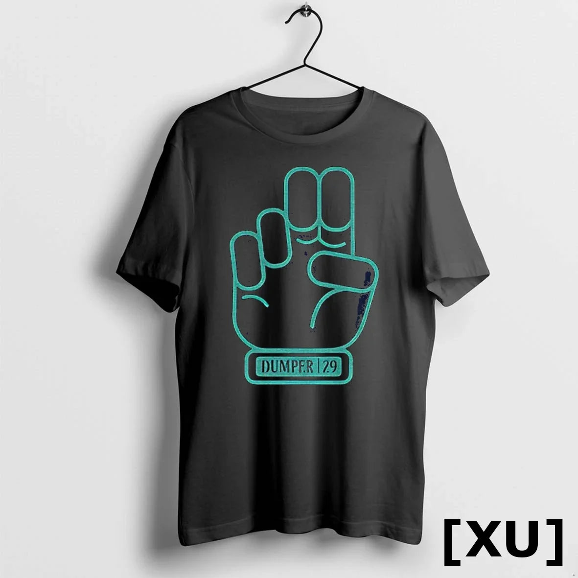 Dumper 29 60 Homers From Cal Raleigh In We Trust - Adult & Kids T-Shirts, Sweatshirts & Hoodies apparel design preview 1