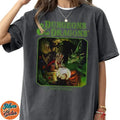 Dungeon Dragon Movie Vintage Cotton Crew Neck Size S - Adult & Kids T-Shirts, Sweatshirts & Hoodies apparel design preview 1
