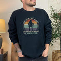 Dungeon Dad Dnd Retro Dungeons Dragons Gamers - Adult & Kids T-Shirts, Sweatshirts & Hoodies apparel design preview 1