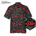 Dungeon Daddy Hawaiian - Adult & Kids T-Shirts, Sweatshirts & Hoodies apparel design preview 1
