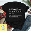 Dungeon Master Dungeons Dragons Dnd Role Playing Game - Adult & Kids T-Shirts, Sweatshirts & Hoodies apparel design preview 1