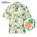 Dungeons And Dragons DnD Dice 20 Hawaiian - Adult & Kids T-Shirts, Sweatshirts & Hoodies apparel design preview 1