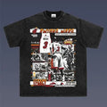 Dwyane Wade 1.5 VINTAGE SPORT FAN - Adult & Kids T-Shirts, Sweatshirts & Hoodies apparel design preview 1