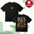 Dyenamik Monster Hunter Rey Dau Two Sided - Adult & Kids T-Shirts, Sweatshirts & Hoodies apparel design preview 1