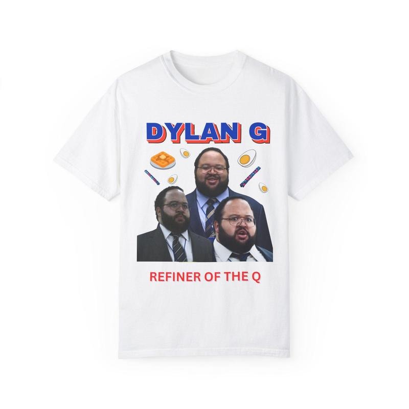 Dylan G Severance Refiner Q Funny Lover Gag - Adult & Kids T-Shirts, Sweatshirts & Hoodies apparel design preview 1