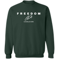 Freedom Charlie Kirk - Adult & Kids T-Shirts, Sweatshirts & Hoodies apparel design preview 1