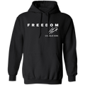 Charlie Kirk Freedom American Flag 2 - Adult & Kids T-Shirts, Sweatshirts & Hoodies apparel design preview 1