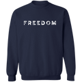 Freedom Red White Blueberries Coquette Flag 2 - Adult & Kids T-Shirts, Sweatshirts & Hoodies apparel design preview 1