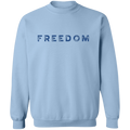 Freedom Red White Blueberries Coquette Flag - Adult & Kids T-Shirts, Sweatshirts & Hoodies apparel design preview 1