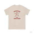 Dyslexic Tice Nits Funny Dyslexia Frog Dumb Y2k - Adult & Kids T-Shirts, Sweatshirts & Hoodies apparel design preview 1