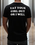E..T Your Girl Outt I Will Funny Him Her Streetwear - Adult & Kids T-Shirts, Sweatshirts & Hoodies apparel design preview 1