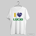%e2%81%a0i Love Ordem E Progresso Lucio - Adult & Kids T-Shirts, Sweatshirts & Hoodies apparel design preview 1