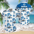 EPL Brighton And Hove Albion FC Hawaiian - Adult & Kids T-Shirts, Sweatshirts & Hoodies apparel design preview 1