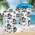 EPL Newcastle United FC Hawaiian - Adult & Kids T-Shirts, Sweatshirts & Hoodies apparel design preview 1