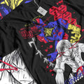 EVA Mech Mecha Zero Comic Manga Japanese Anime Gaming - Adult & Kids T-Shirts, Sweatshirts & Hoodies apparel design preview 1