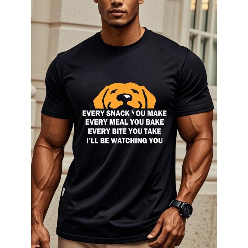 EVERY SNACK YOU MAKE MEAL BAKE Black Funny Crew Neck - Adult & Kids T-Shirts, Sweatshirts & Hoodies apparel design preview 1