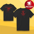 EYEHATEGOD Southern Discomfort Two Sided - Adult & Kids T-Shirts, Sweatshirts & Hoodies apparel design preview 1
