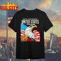 Eagle Flag 250th Anniversary United States 1776 2026 - Adult & Kids T-Shirts, Sweatshirts & Hoodies apparel design preview 1