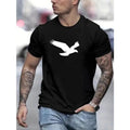 Eagle Print Streetwear Comfortable Stretch Fit - Adult & Kids T-Shirts, Sweatshirts & Hoodies apparel design preview 1