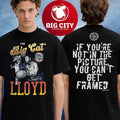 Earl Lloyd Syracuse Nationals 75th Anniversary - Adult & Kids T-Shirts, Sweatshirts & Hoodies apparel design preview 1