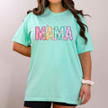 Easter Comfort Colors Mama Mom - Adult & Kids T-Shirts, Sweatshirts & Hoodies apparel design preview 1