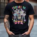 Easter Horror Crew Happy Trending Funny - Adult & Kids T-Shirts, Sweatshirts & Hoodies apparel design preview 1