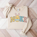 Easter Jesus Christian Bible Verse Funny - Adult & Kids T-Shirts, Sweatshirts & Hoodies apparel design preview 1