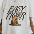 Easy Tiger Vintage Inspired - Adult & Kids T-Shirts, Sweatshirts & Hoodies apparel design preview 1