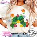Eat Rich Very Hungry Caterpillar Book Lover - Adult & Kids T-Shirts, Sweatshirts & Hoodies apparel design preview 1