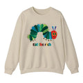 Eat Rich Hungry Caterpillar - Adult & Kids T-Shirts, Sweatshirts & Hoodies apparel design preview 1