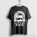 Eat The Rich Unicorn - Adult & Kids T-Shirts, Sweatshirts & Hoodies apparel design preview 1