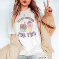Eating Two Ice Cream Pregnancy Announcement Summer - Adult & Kids T-Shirts, Sweatshirts & Hoodies apparel design preview 1