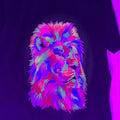 Economic Lion Size Large Cotton Black - Adult & Kids T-Shirts, Sweatshirts & Hoodies apparel design preview 1