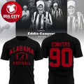 Eddie Conyers Thank You For The Memories Two Sided - Adult & Kids T-Shirts, Sweatshirts & Hoodies apparel design preview 1