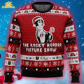 Eddie from The Rocky Horror Picture Show Ugly Christmas Sweater - Holiday Gift product image