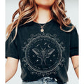 Edgar Allan Poe Allen Gothic Clothes Goth Dark - Adult & Kids T-Shirts, Sweatshirts & Hoodies apparel design preview 1