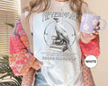 Edgar Allan Poe White Raven Nevermore Dark Academia - Adult & Kids T-Shirts, Sweatshirts & Hoodies apparel design preview 1