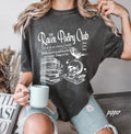 Edgar Allan Poe Raven Poetry Club Poem Lovers - Adult & Kids T-Shirts, Sweatshirts & Hoodies apparel design preview 1