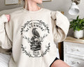 Edgar Allan Poe Nevermore Raven Book Lover Haunting - Adult & Kids T-Shirts, Sweatshirts & Hoodies apparel design preview 1
