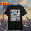 Edge Of Sanity Dead But Dreaming - Adult & Kids T-Shirts, Sweatshirts & Hoodies apparel design preview 1