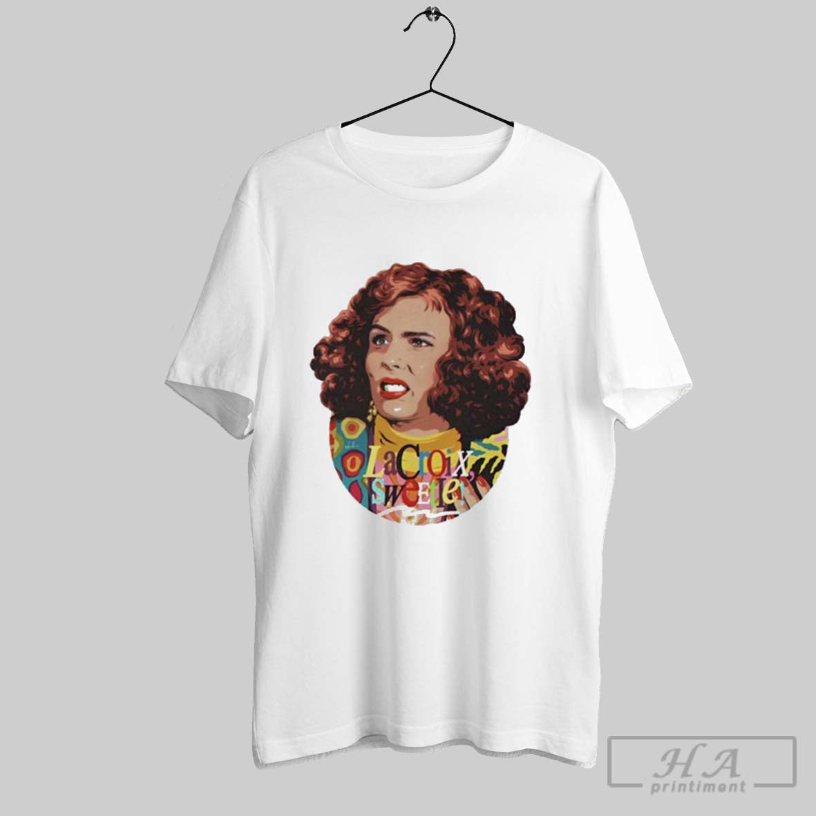 Edina Monsoon Lacroix Sweetie - Adult & Kids T-Shirts, Sweatshirts & Hoodies apparel design preview 1