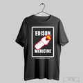 Edison Medicine Commentary Steve Inman - Adult & Kids T-Shirts, Sweatshirts & Hoodies apparel design preview 1