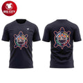 Edmonton Oilers Annual Indigenous Peoples Festival - Adult & Kids T-Shirts, Sweatshirts & Hoodies apparel design preview 1