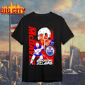 Edmonton Oilers Connor McDavid Playmaker signature - Adult & Kids T-Shirts, Sweatshirts & Hoodies apparel design preview 1