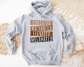 Educated Motivated Elevated Melanated African - Adult & Kids T-Shirts, Sweatshirts & Hoodies apparel design preview 1