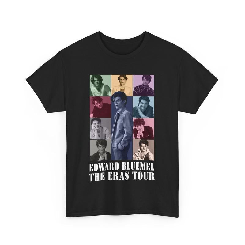 Edward Bluemel Eras Tour - Adult & Kids T-Shirts, Sweatshirts & Hoodies apparel design preview 1